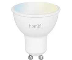 Hombli – GU10 išmanioji lemputė CCT – reklaminis paketas
