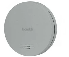 Hombli - Išmanusis dūmų detektorius, pilkas