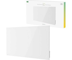 Šildytuvas Avanca International BV Hombli HBIR-0409 grzejnik Wewnętrzna Baltas 600 W Podgrzewacz elektrinis na podczerwień