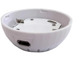 USB maitinimo šaltinis, skirtas Shelly H&amp;T - juodas