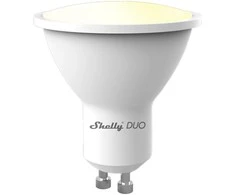 Shelly DUO išmanioji wifi Led lemputė tipas GU10