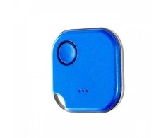 Shelly BLU Button1 Bluetooth scenų valdikis mygtukas, mėlynas