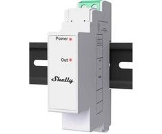 Shelly PRO 3EM 400A profesionalus elektros sąnaudų skaitiklis