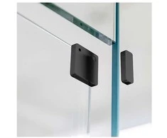 Shelly BLU Door/Window - durų ir langų atidarymo jutiklis - Bluetooth - juodas