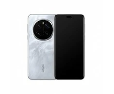 „Honor Magic7 Pro“ 17,3 cm (6,8 colio) dviejų SIM kortelių „Android 15“ 5G USB C tipo 12 GB 512 GB 5270 mAh Pilkas