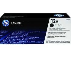 HP 12A original LaserJet original Toneris cartridge Q2612A juodas standard capacity 2.000 pages 1-pack