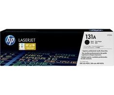 HP 131A original Toneris cartridge CF210A juodas standard capacity 1.520 pages 1-pack
