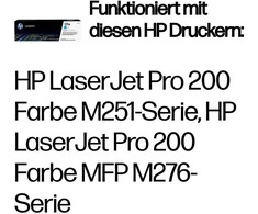 HP 131A original Toneris cartridge CF211A cyan standard capacity 1.800 pages 1-pack