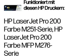 HP 131A original Toneris cartridge CF212A yellow standard capacity 1.800 pages 1-pack
