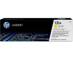 HP 131A original Toneris cartridge CF212A yellow standard capacity 1.800 pages 1-pack