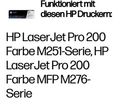 HP 131A original Toneris cartridge CF213A magenta standard capacity 1.800 pages