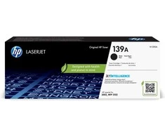 HP 139A Juodas Original LaserJet Toneris Cartridge