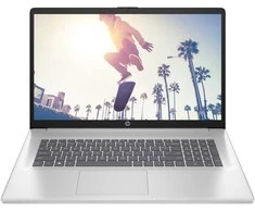 Nešiojamas kompiuteris HP 17-cn4052ng - Intel Core 5 120U, 16GB RAM, 512GB SSD, FreeDOS
