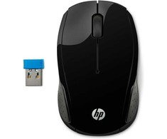 HP 200 belaidė pelė