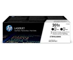 Hewlett Packard (HP) Toneris HP CF400XD juoda dwupak