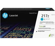 Hewlett Packard (HP) HP 217Z CYN ORIGINALUS LASERJET/TONER CRTG