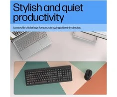 HP 225 Belaidė klaviatūra -