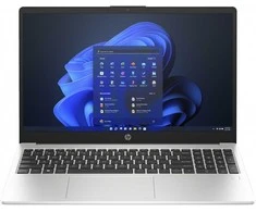 Hewlett Packard (HP) Nešiojamas kompiuteris HP 250 G10 - 15.6 Inch - i7-1355U - 16GB RAM - 512GB SSD - Win11