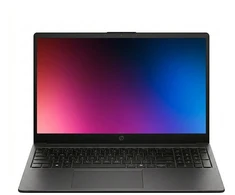 Nešiojamas kompiuteris HP 250R G10 C8TG5ES 15,6" FHD IPS ekranas, Intel Core 5 120U procesorius, 16 GB RAM, 512 GB SSD, Windows 11