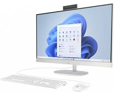 Stacionarus kompiuteris HP 27-cr0007ng AiO-PC 68,6cm (27Zoll) AMD Ryzen 5 7520U