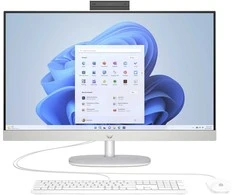 Stacionarus kompiuteris HP 27-cr0007ng AiO-PC 68,6cm (27Zoll) AMD Ryzen 5 7520U