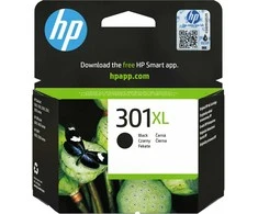 HP 301XL original Ink cartridge CH563EE UUS juodas high capacity 480 pages 1-pack