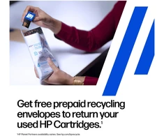 Hewlett Packard (HP) HP 302XL/304XL trijų spalvų originali rašalo kasetė