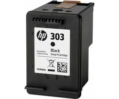 HP 303 juodo rašalo kasetė