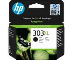 Hewlett Packard (HP) HP 303 XL juoda T6N04AE Instant Ink