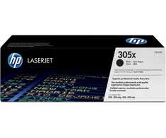 HP 305X original LaserJet original Toneris cartridge CE410X juodas high capacity 4.000 pages 1-pack