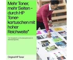 HP 305X original LaserJet original Toneris cartridge CE410X juodas high capacity 4.000 pages 1-pack