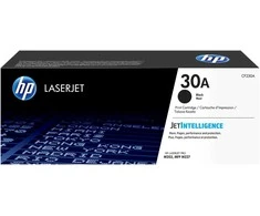 HP 30A original LaserJet Toneris cartridge CF230A Juodas
