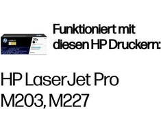 HP 30X original High Capacity LaserJet Toneris cartridge CF230X Juodas XL