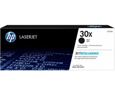 HP 30X original High Capacity LaserJet Toneris cartridge CF230X Juodas XL