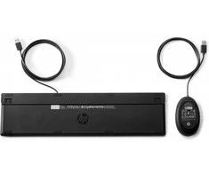 Klaviatūra ir pelė Kit HP Desktop 320MK - Full Size QWERTZ