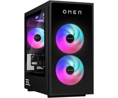 Stacionarus kompiuteris HP OMEN 35L Gaming Desktop GT16-0192ng, Gaming-PC - juodas, without operating system