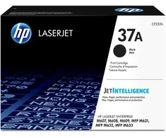 HP 37A original LaserJet Toneris cartridge CF273A Juodas