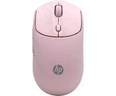 Pelė HP 400 Quiet Różowa