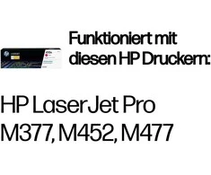 HP 410A Magenta Original LaserJet Toneris
