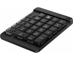 HP 435 programuojama belaidė Bluetooth klaviatūra su keičiamais klaviatūros dangteliais - Juodas