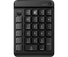 HP 435 programuojama belaidė Bluetooth klaviatūra su keičiamais klaviatūros dangteliais - Juodas
