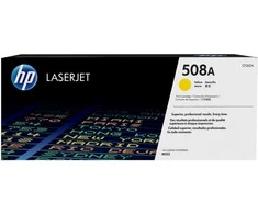 HP 508A original Toneris cartridge CF362A yellow 5.000 pages standard capacity
