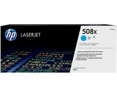 HP 508X original Toneris cartridge CF361X cyan 9.500 pages high capacity