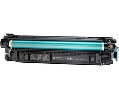 HP 508X original Toneris cartridge CF361X cyan 9.500 pages high capacity