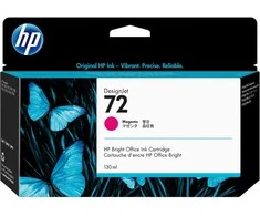 HP 72 original Ink cartridge C9372A magenta high capacity 130ml 1-pack