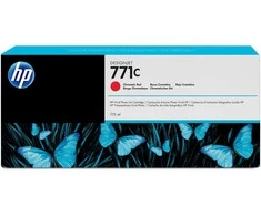 HP 771C Original Tinte chromatisch raudona Standardkapazitt 775ml 1er-Pack