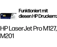 HP 83A original Toneris cartridge CF283A juodas standard capacity 1.500 pages 1-pack