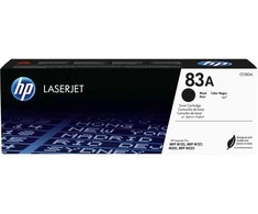 HP 83A original Toneris cartridge CF283A juodas standard capacity 1.500 pages 1-pack