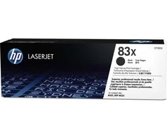HP CF283X / 83X Original Toneris Juodas für ca. 2.200 Seiten