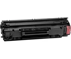 HP CF283X / 83X Original Toneris Juodas für ca. 2.200 Seiten